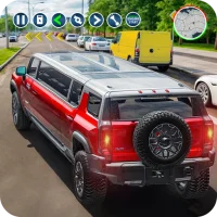 Limousine Car Game limousines
